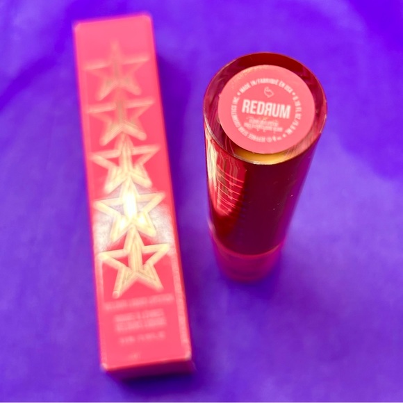 😍 Redrum Velour Liquid Lipstick by Jeffree Star! 😍 - Picture 6 of 6
